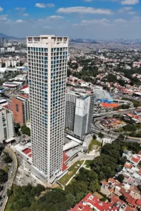 NUA poniente